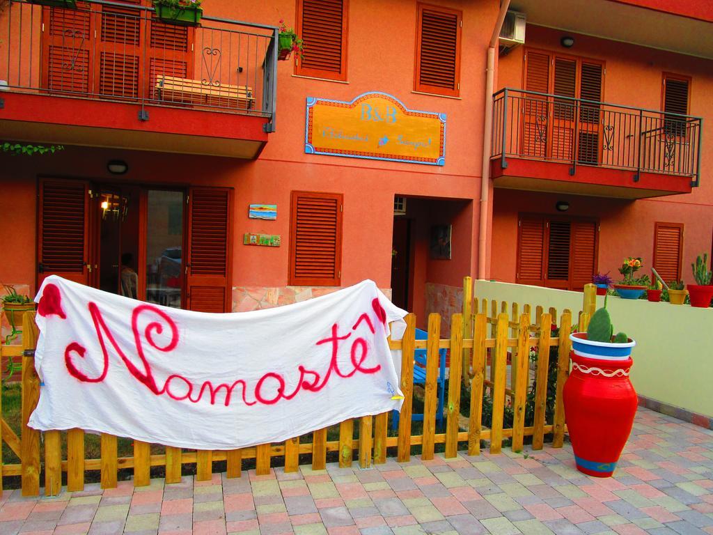 Felicidad Siempre B&B Sant'Agata  Eksteriør billede