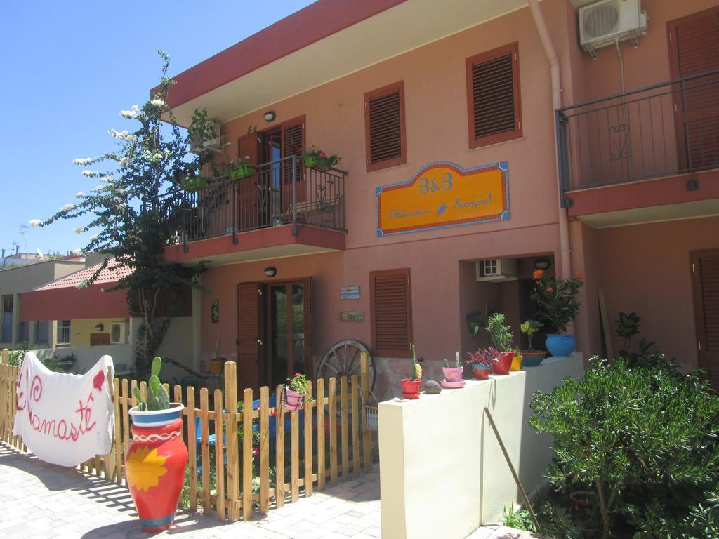Felicidad Siempre B&B Sant'Agata  Eksteriør billede