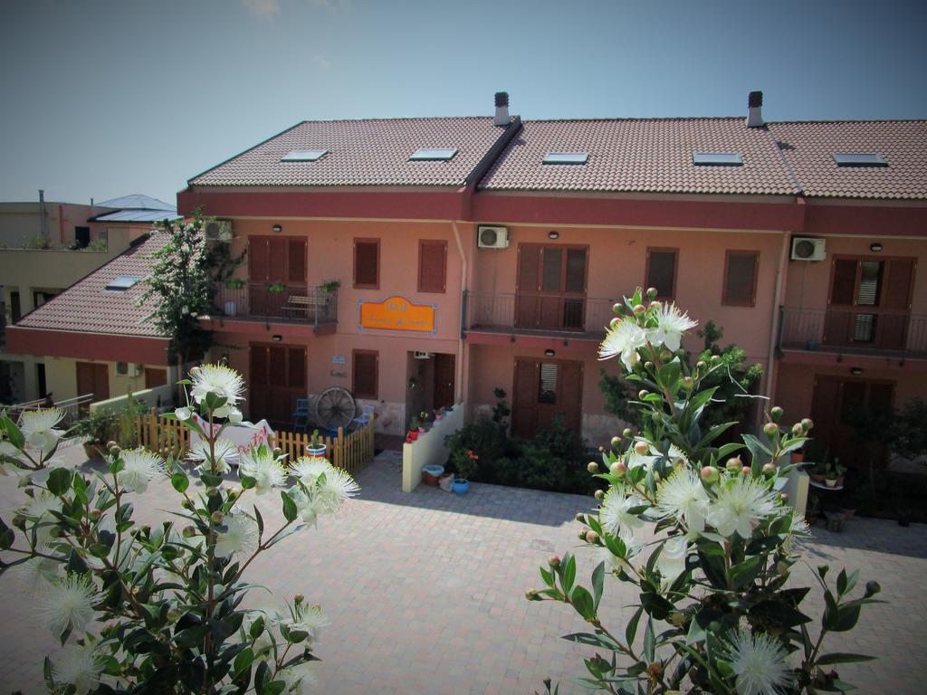 Felicidad Siempre B&B Sant'Agata  Eksteriør billede