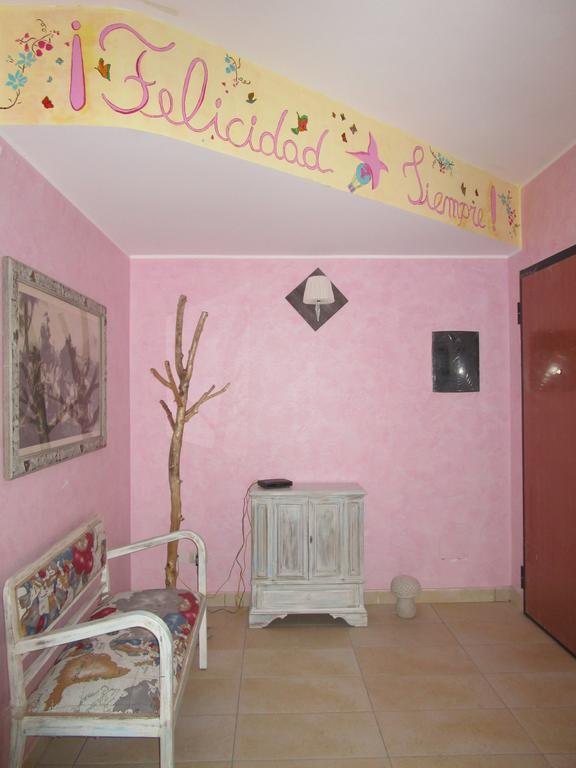 Felicidad Siempre B&B Sant'Agata  Eksteriør billede