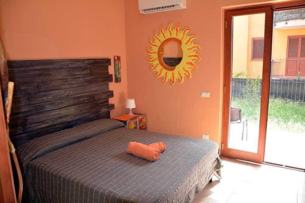 Felicidad Siempre B&B Sant'Agata  Eksteriør billede