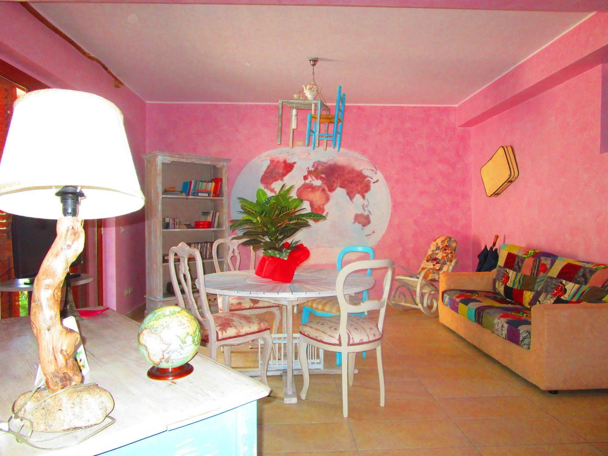 Felicidad Siempre B&B Sant'Agata  Eksteriør billede