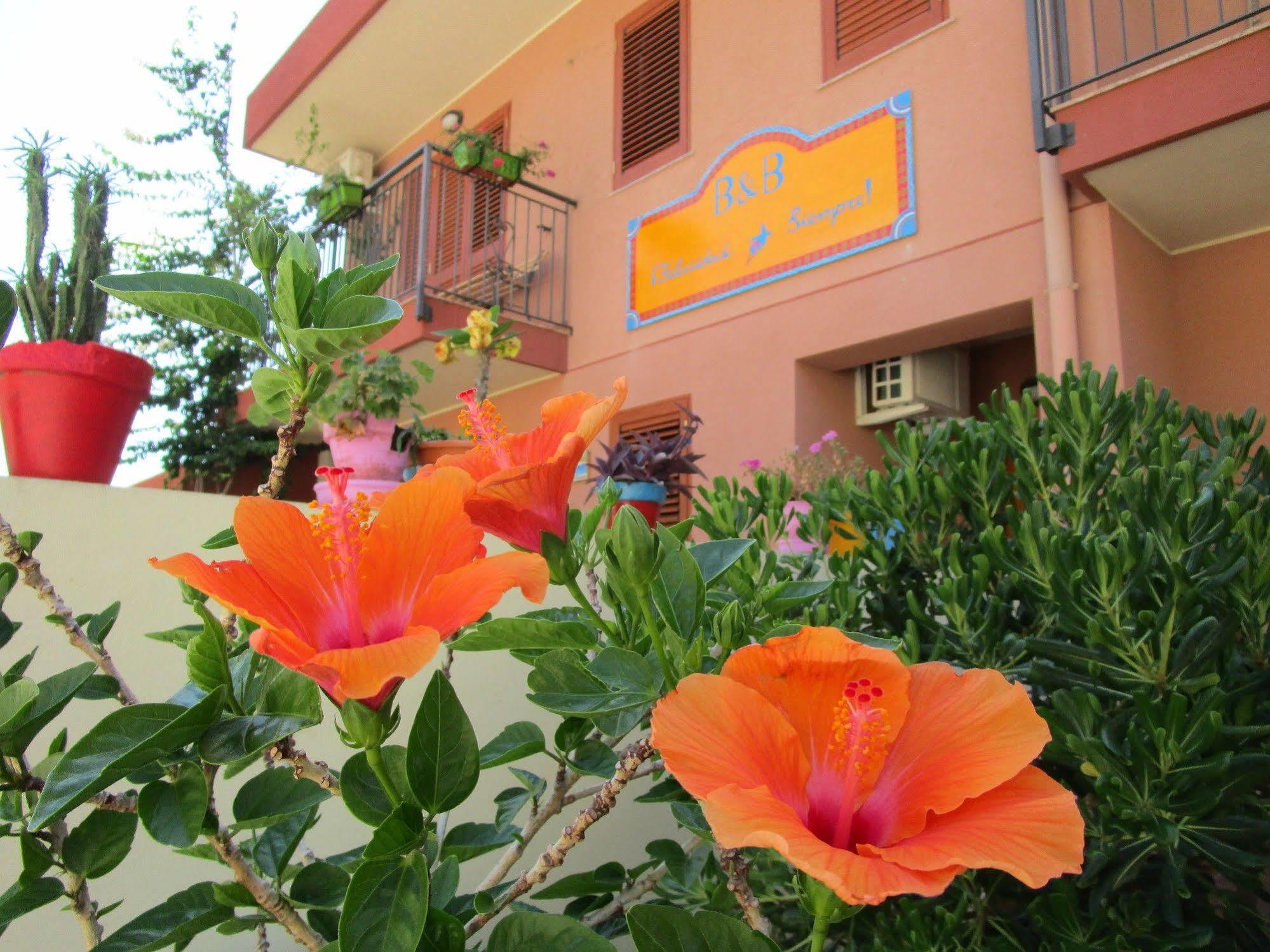 Felicidad Siempre B&B Sant'Agata  Eksteriør billede