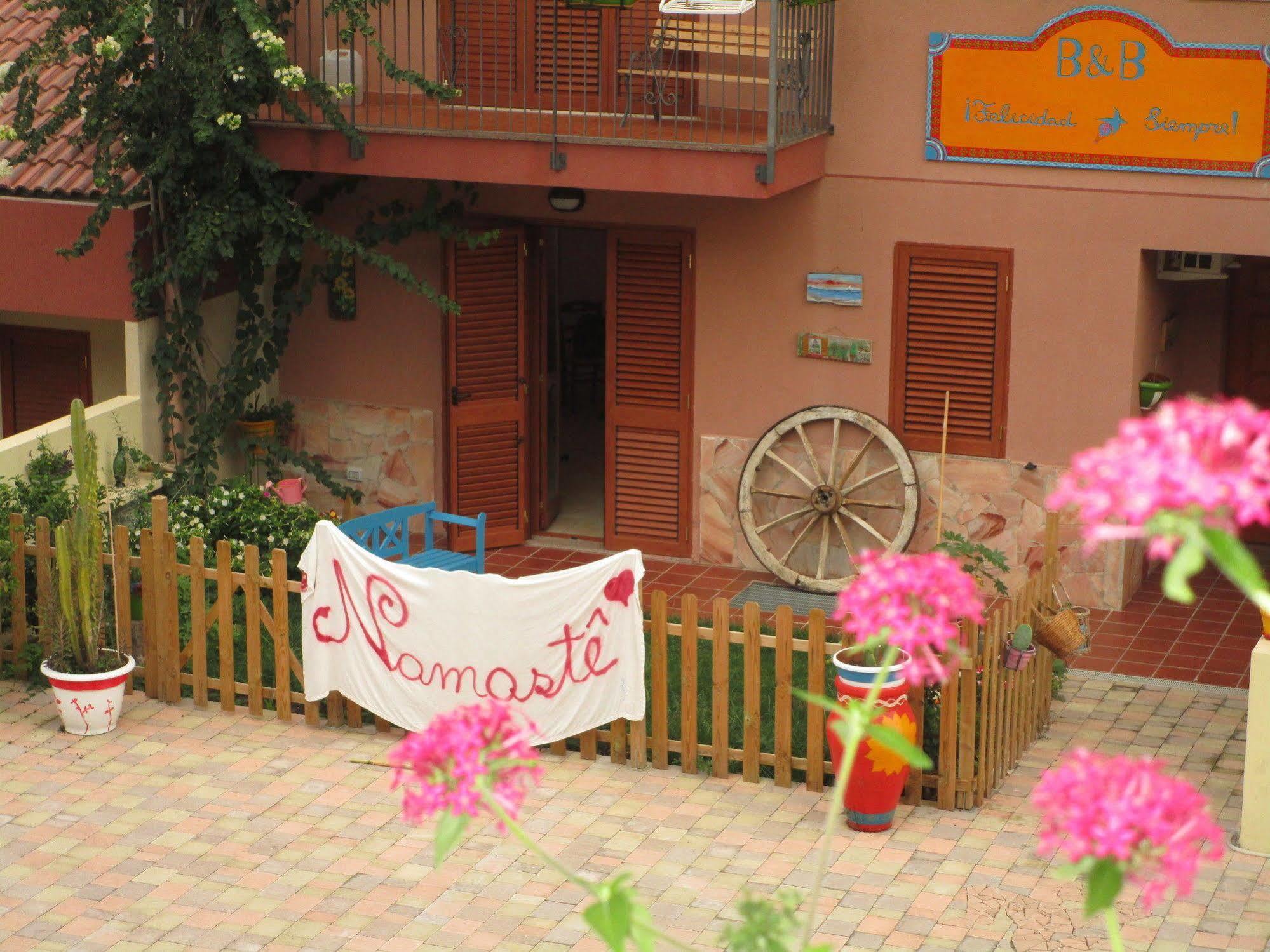 Felicidad Siempre B&B Sant'Agata  Eksteriør billede