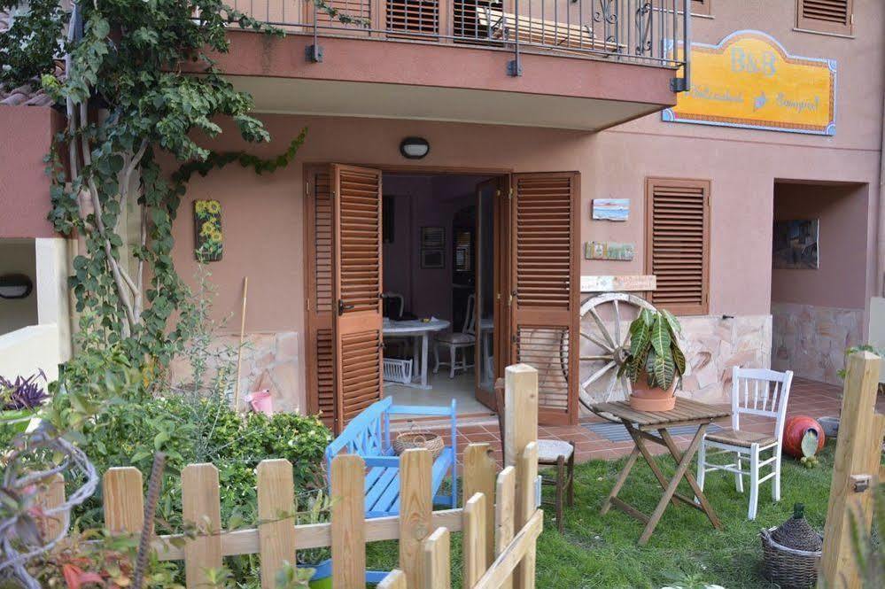 Felicidad Siempre B&B Sant'Agata  Eksteriør billede