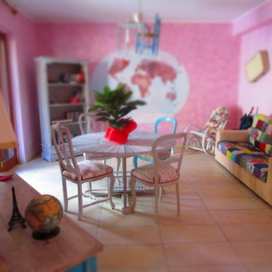 Felicidad Siempre B&B Sant'Agata  Eksteriør billede