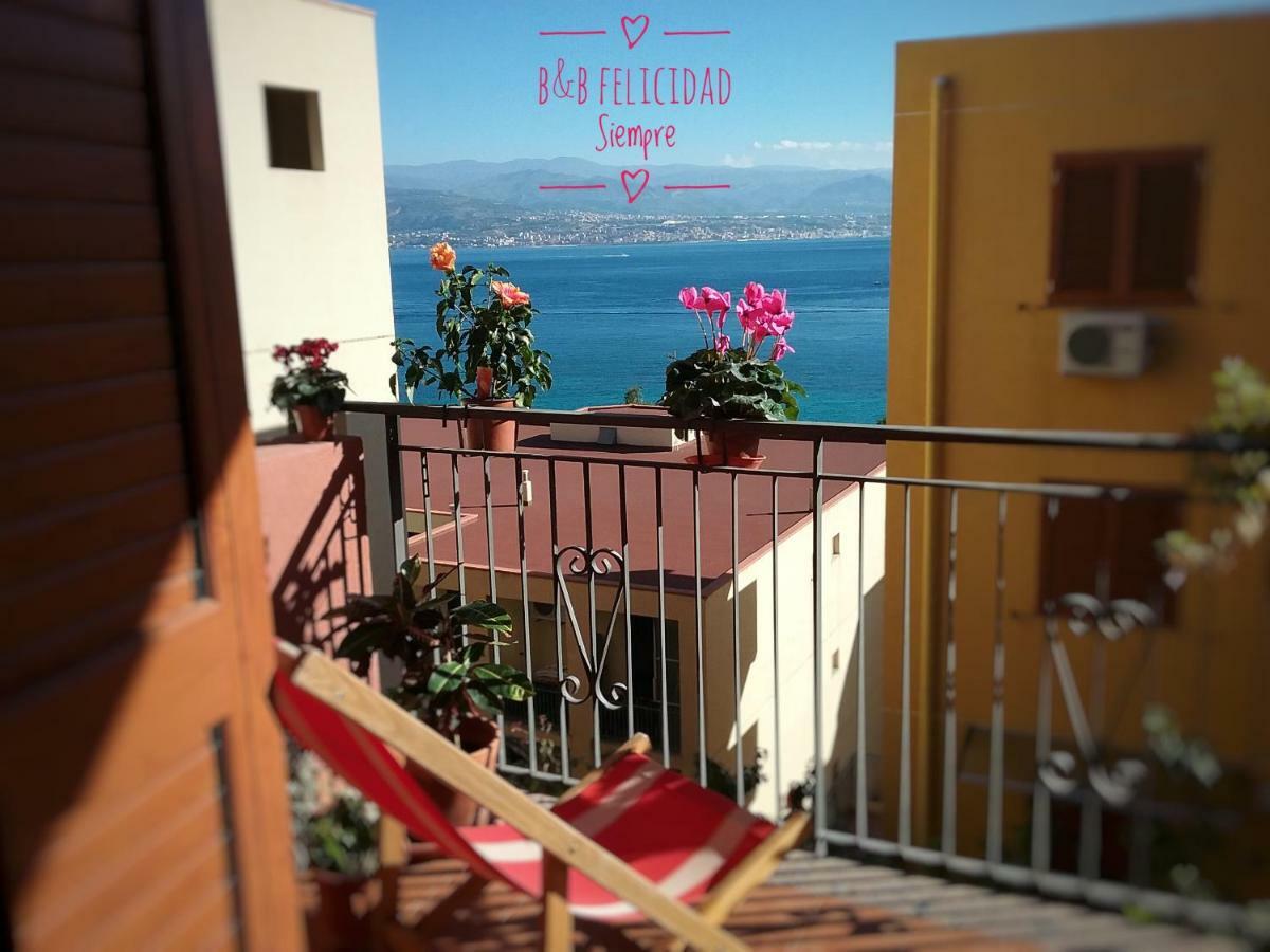 Felicidad Siempre B&B Sant'Agata  Eksteriør billede