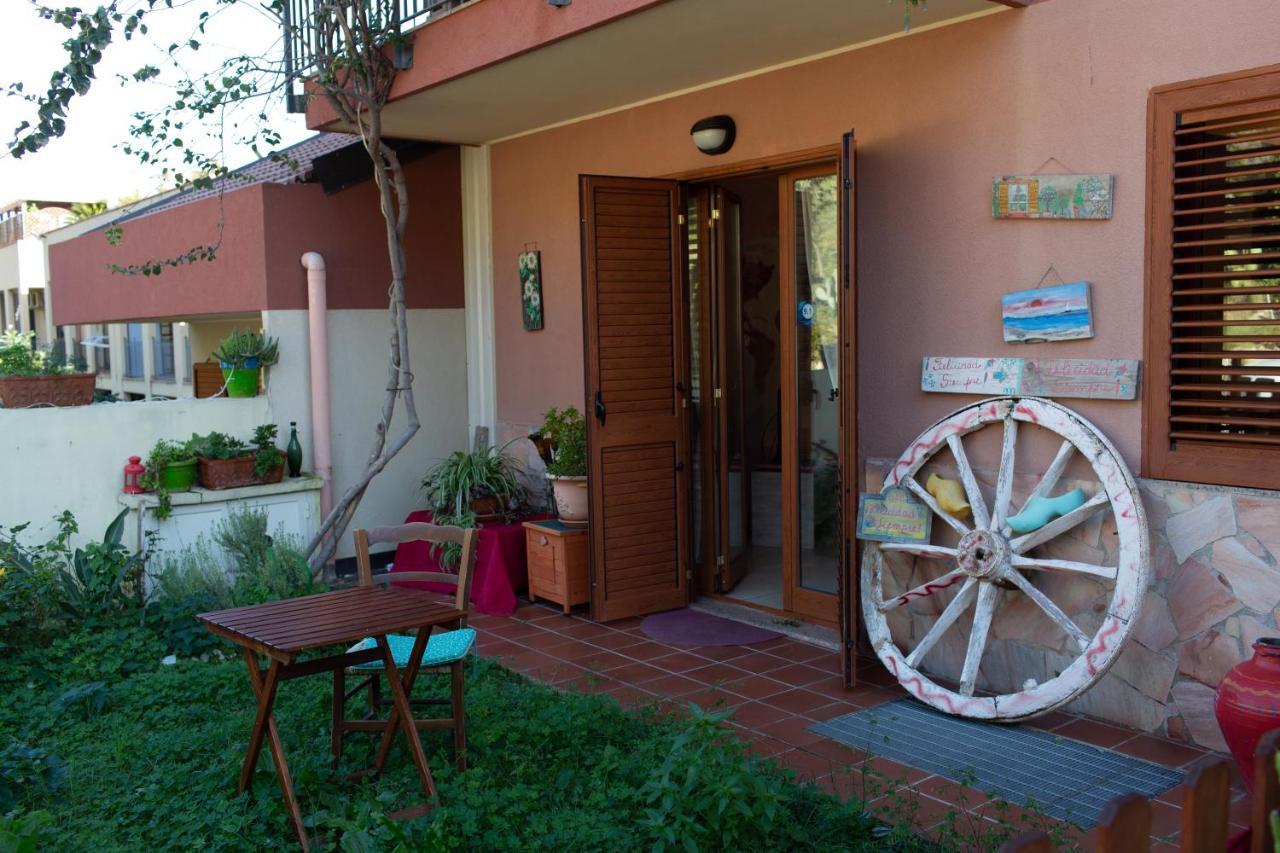 Felicidad Siempre B&B Sant'Agata  Eksteriør billede