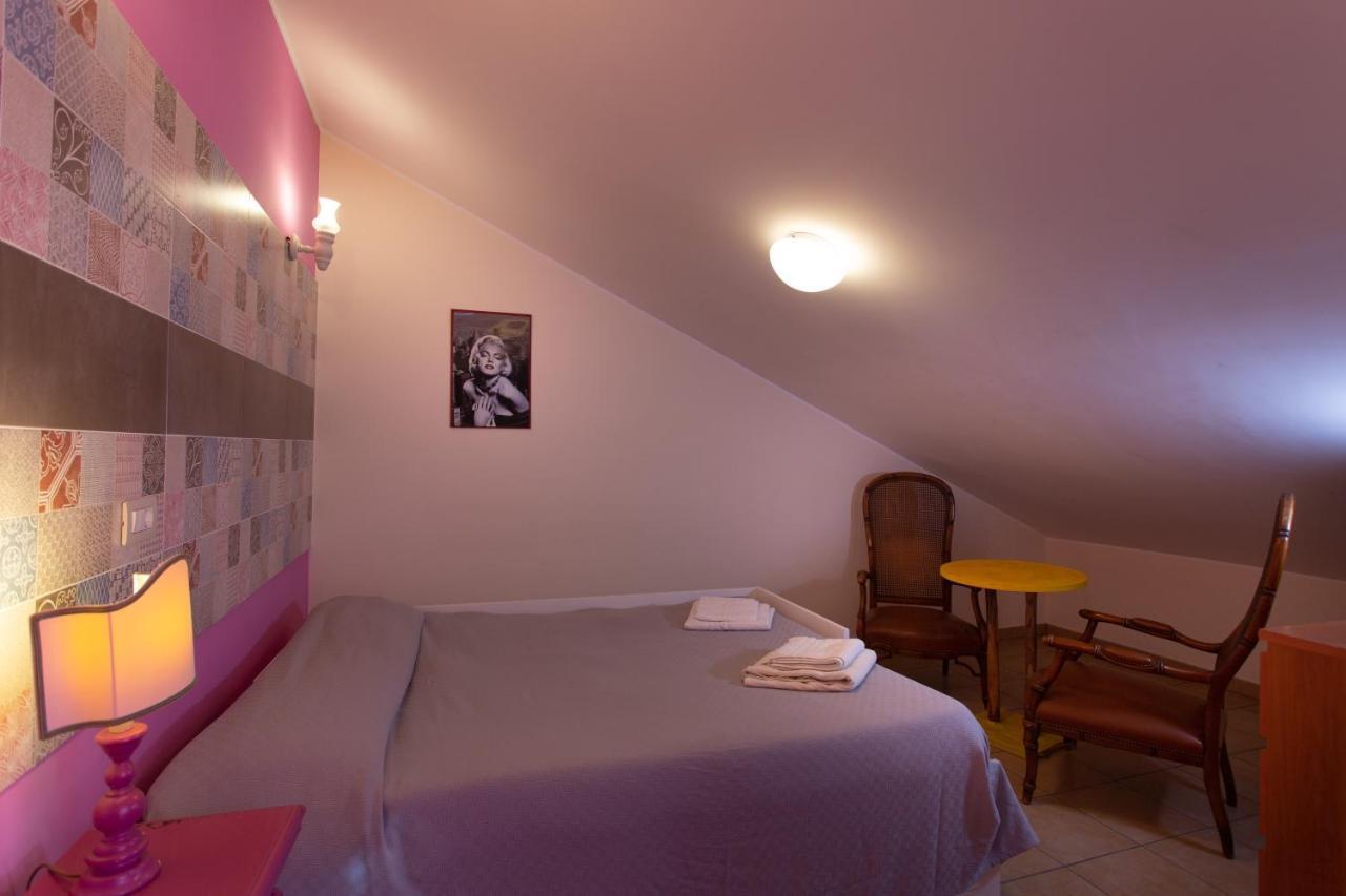 Felicidad Siempre B&B Sant'Agata  Eksteriør billede