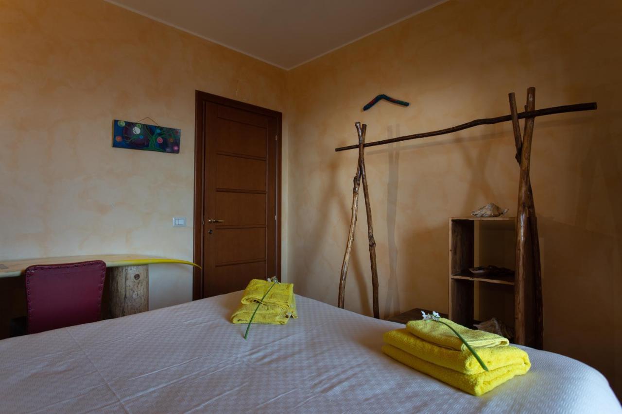 Felicidad Siempre B&B Sant'Agata  Eksteriør billede