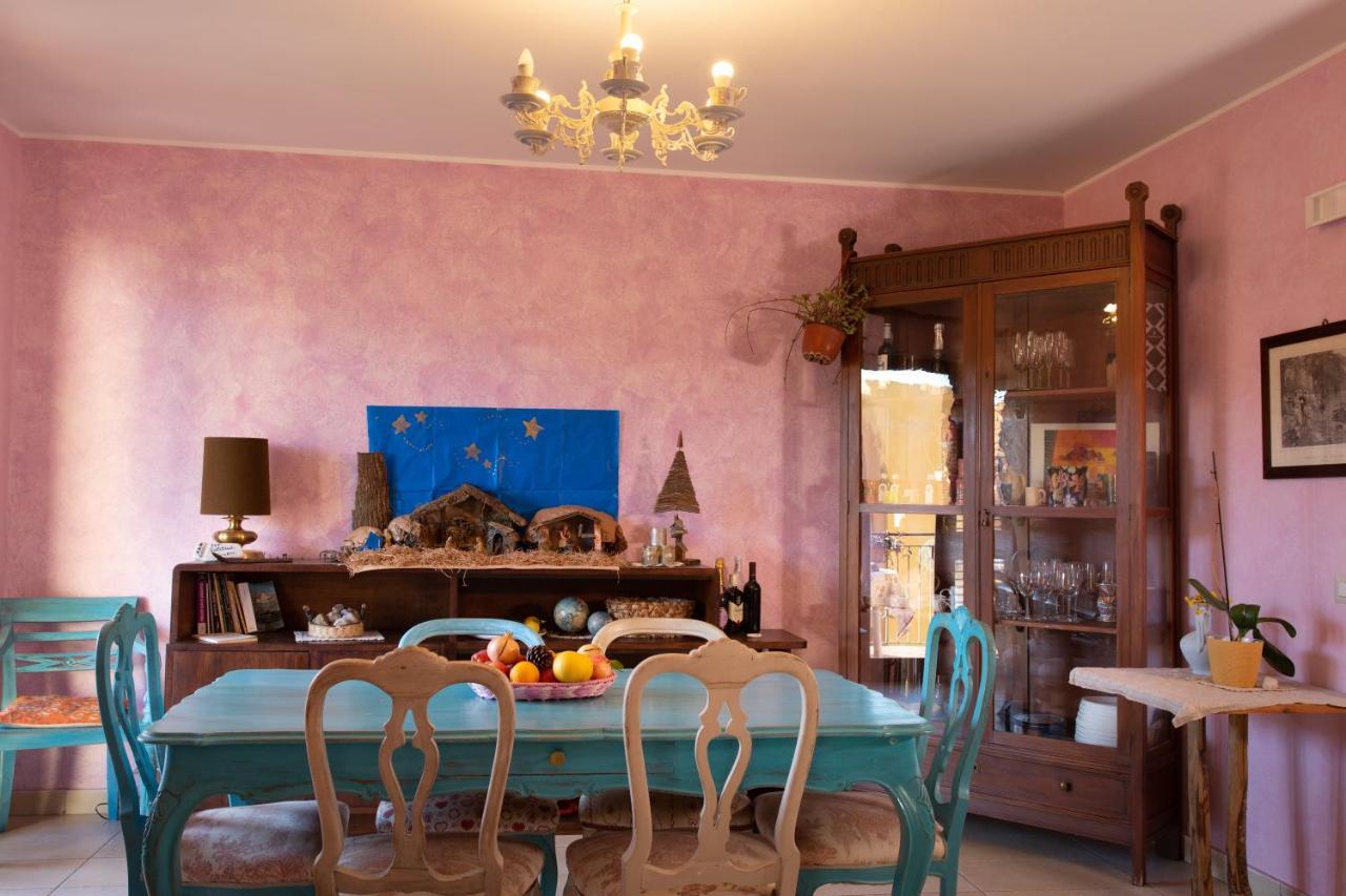 Felicidad Siempre B&B Sant'Agata  Eksteriør billede