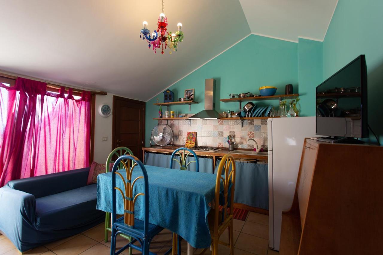 Felicidad Siempre B&B Sant'Agata  Eksteriør billede