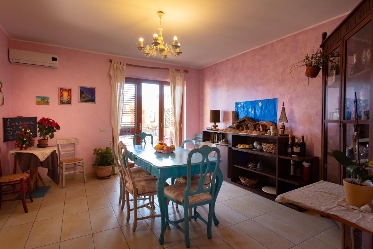 Felicidad Siempre B&B Sant'Agata  Eksteriør billede